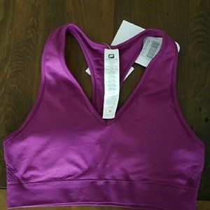 NWT Fabletics sports bra